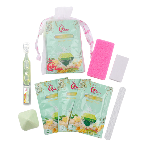 8in1 Lemongrass Eucalyptus (140 Kits)