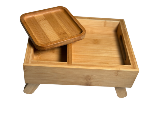 Bamboo Tray( Out Of Stock)