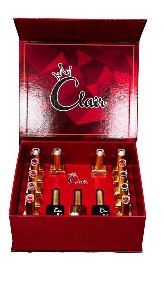 Clair Gel Collection (1st Edition)