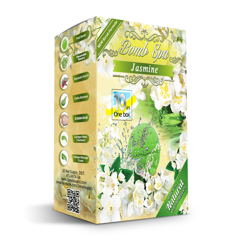 10in1 Bomb Home Kit
