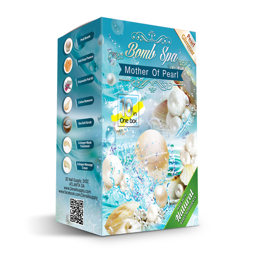 10in1 Mother Of Pearl 80 Kits