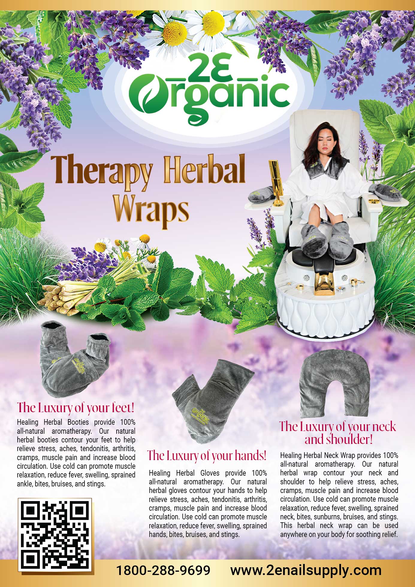 Therapy Wraps Poster ❌❌Out Of Stock