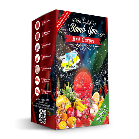 10in1 Bomb Home Kit