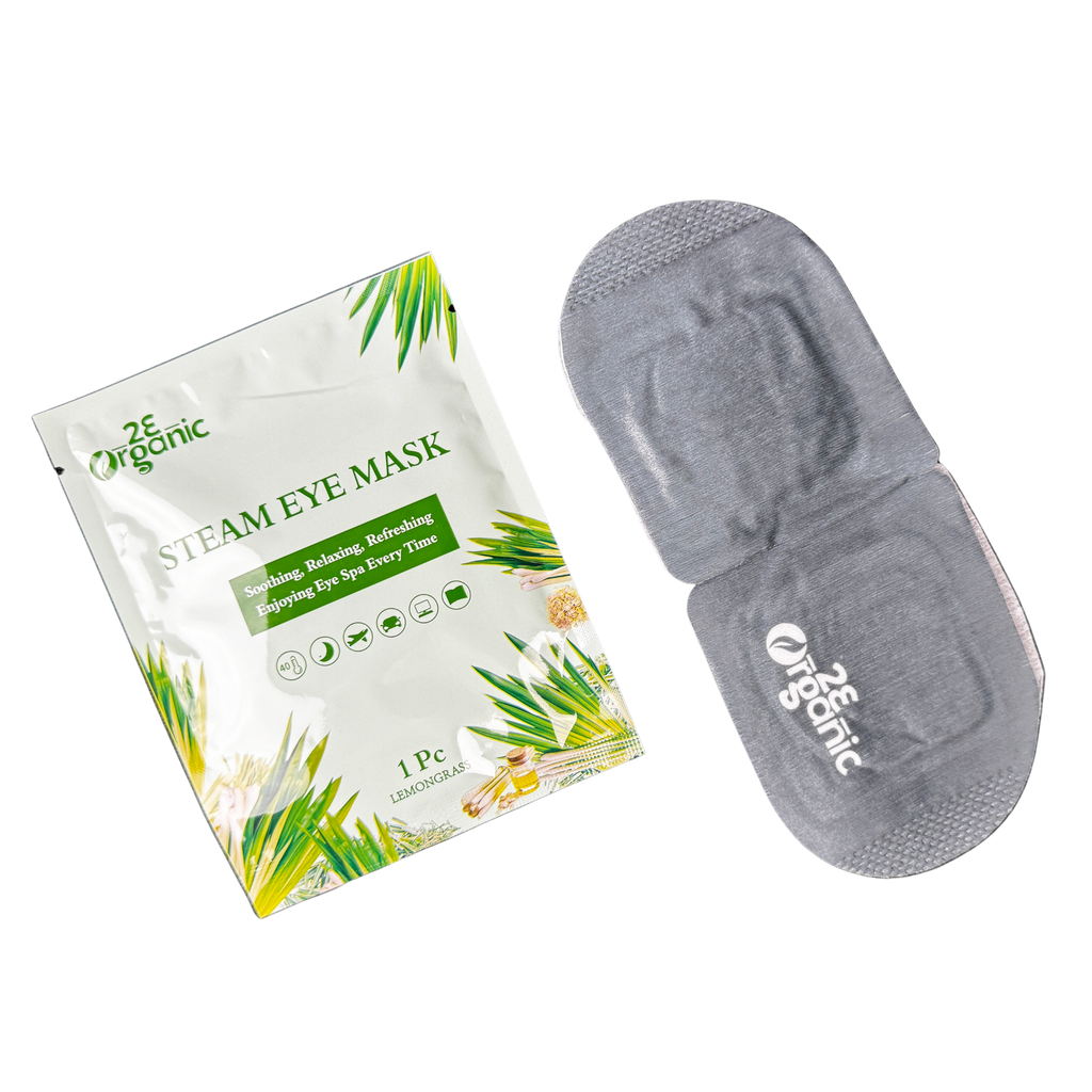 Steam Eye Mask Sample Kit 1Pc