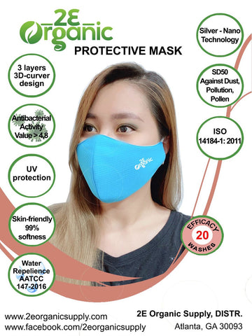 2E Protective Mask